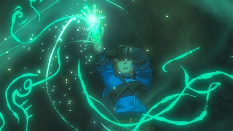 The Legend of Zelda: Breath of the Wild sequel in the works