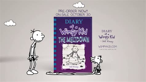 Famous Diary Of A Wimpy Kid Pdf The Meltdown References - Naturalfer