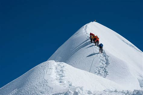 New rules for climbers interested in conquering Everest | Times of ...