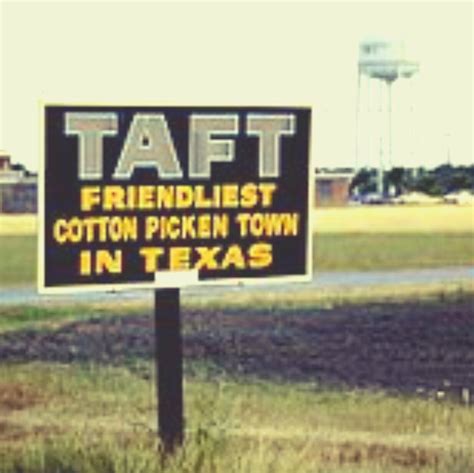 History and Genealogy of Taft, Texas