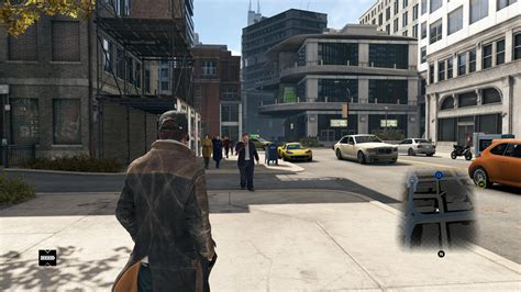 First Watch Dogs Screenshots in 4K Resolution Taken from Final PC ...