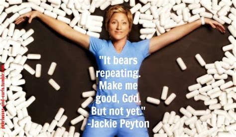 Nurse Jackie Quotes. QuotesGram