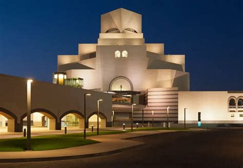 INCREDIBLE BLOG: Museum of Islamic Art Doha : Qatar Architecture