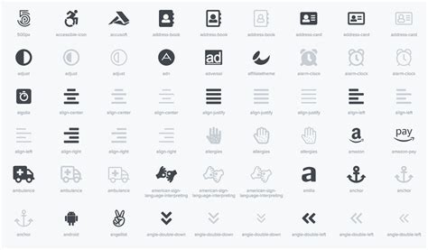 Bootstrap Icons · CoreUI