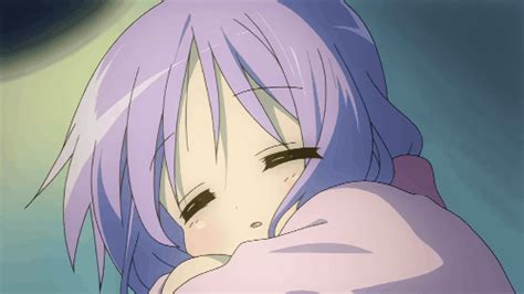 Anime sleepy gif 1 » GIF Images Download