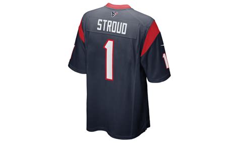 CJ Stroud jersey: How to buy Stroud’s Texans jersey