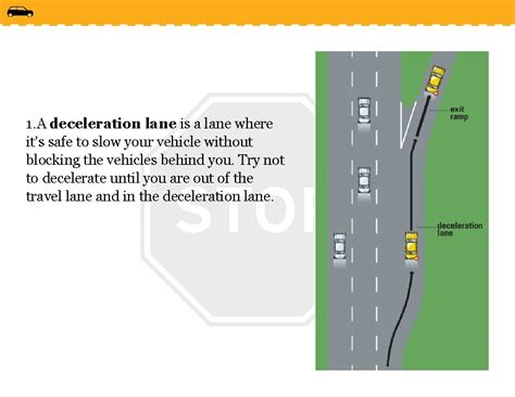 lesson 16 1 CLASSIFICATION OF HIGHWAYS Highway driving