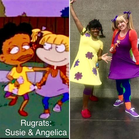 Susie Rugrats Halloween Costumes