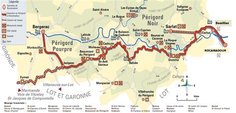 Hiking Bergerac to Rocamadour – Walking Dordogne