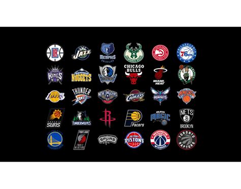 NBA Logo Quiz — Printable Worksheet