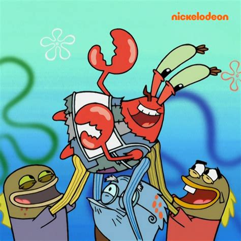 Mr. Krabs vs. Plankton (Origin Story) | Scene | SpongeBob | In the ...