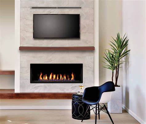 Marquis Serene Gas Fireplace | Safe Home Fireplace