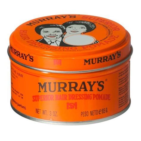 Murrays Superior Pomade Hair Dressing Reviews 2020