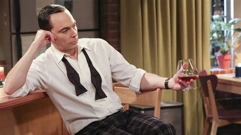 Download Sheldon Cooper Jim Parsons TV Show The Big Bang Theory HD Wallpaper