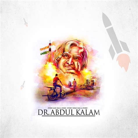 Happy Birthday APJ Abdul Kalam- Abdul Kalam Quotes With Images, Wishes ...