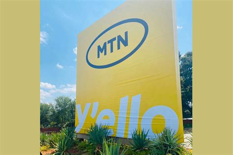 LATEST: The Launch Of New MTN Logo - AnaedoOnline