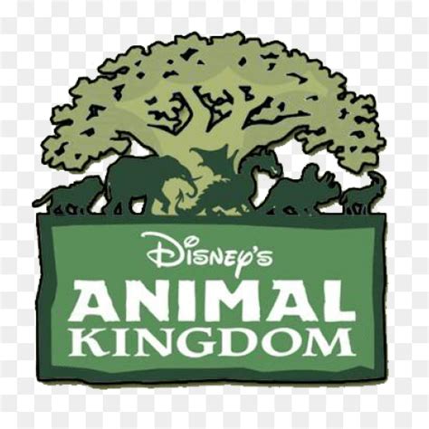 Animal Kingdom Logo & Transparent Animal Kingdom.PNG Logo Images