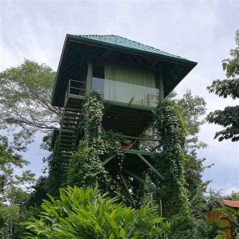 Treehouses in Costa Rica