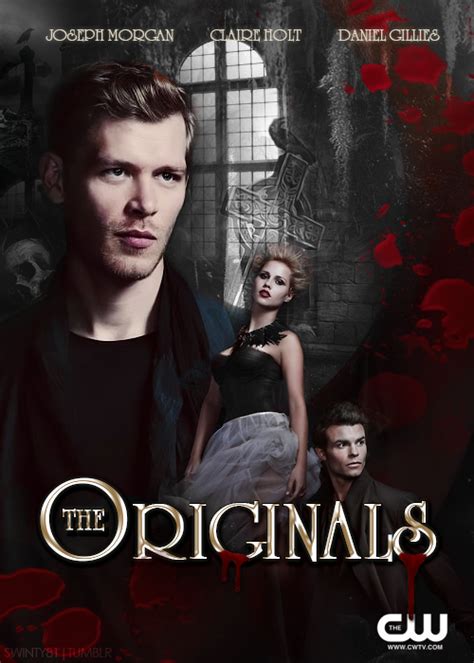 The Originals promo poster - The Originals Fan Art (33795215) - Fanpop