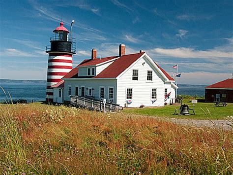 Quoddy Head State Park, a Maine State Park