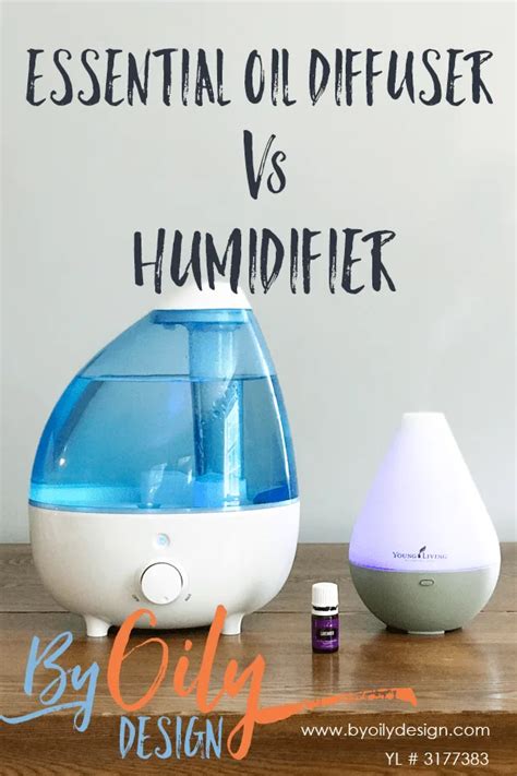 Do Essential Oil Diffusers Humidify? - By Oily Design