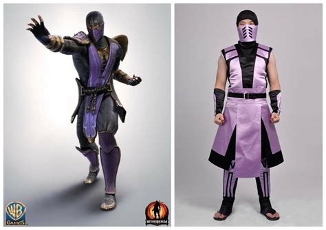 New Mortal Kombat Rain Cosplay Halloween Costumes #Unbranded | Costumes ...