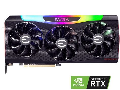 RTX 3090 FTW3 EVGA Graphic Cards | Compare Performance