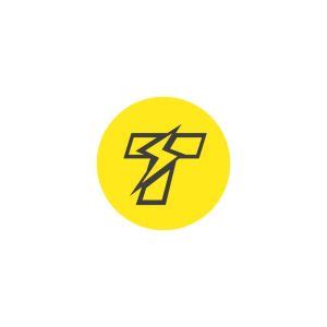 Thunder Logo Vector - (.Ai .PNG .SVG .EPS Free Download)