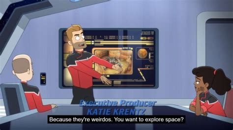 From Brahms To Zaldans, The ‘Star Trek: Lower Decks’ Easter Eggs In ...