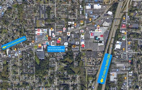 500 SE Everett Mall Way, Everett, WA | CommercialSearch