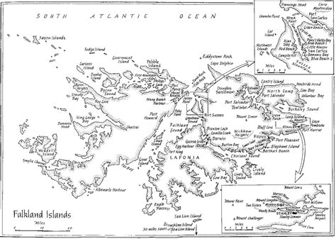 The Falklands War