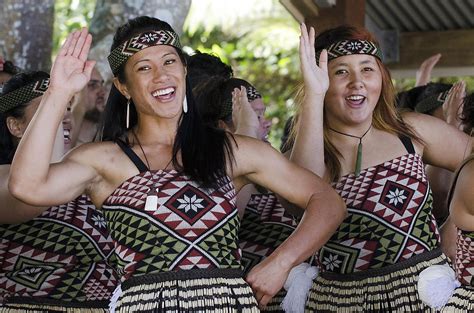 The Culture Of New Zealand - WorldAtlas