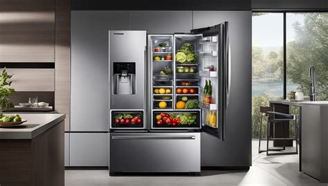 Samsung Fridge Watt Usage Guide – Find Out Now! - Machine Answered