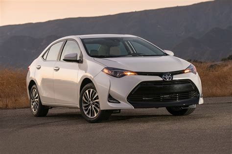 2018 Toyota Corolla Specs, Prices, VINs & Recalls - AutoDetective