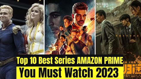 Top 10 Best Series on AMAZON PRIME You Must Watch - YouTube