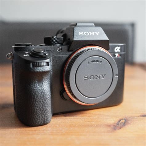 Sony A7Rii, Photography, Cameras on Carousell