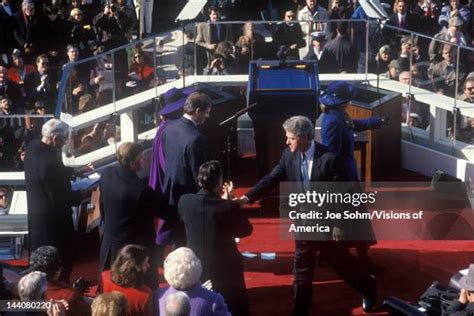 Bill Clinton Inauguration 1993 Photos and Premium High Res Pictures - Getty Images