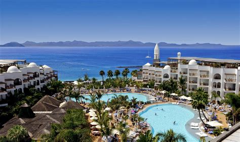 Princesa Yaiza Suite Hotel Resort - Lanzarote European Sports Destination