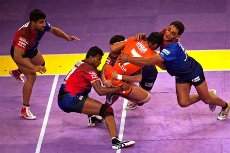 guerreros&fitness: Kabaddi, el deporte de contacto de los millonarios de la India.