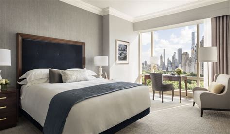 Manhattan Hotel with NYC View - Rooms with Central Park View