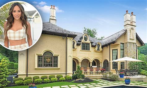 RHONJ: Melissa and Joe Gorga list New Jersey mansion for $3m