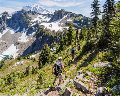 Speak Up About Mount Rainier's Reservation Plan — The Mountaineers