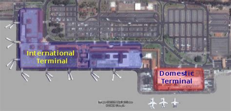 Map - Bali Airport - Asia Airports Guide