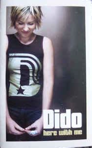 Dido - Here With Me (2001, Cassette) | Discogs