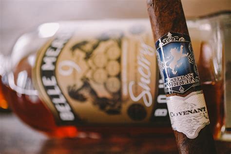 Cigar Pairings: 5 Great Cigars And Their Perfect Bourbon | The Bourbon ...