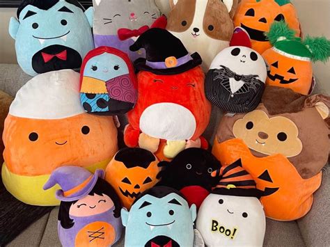 Halloween Squishmallows - town-green.com