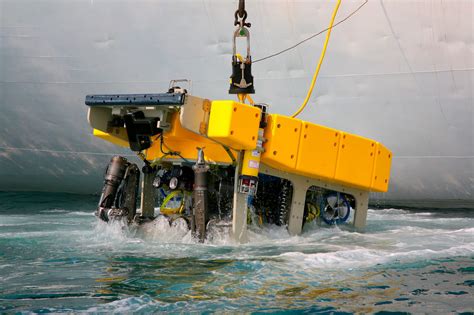 ROV Services Vancouver – Ven-Tech Subsea Inspections