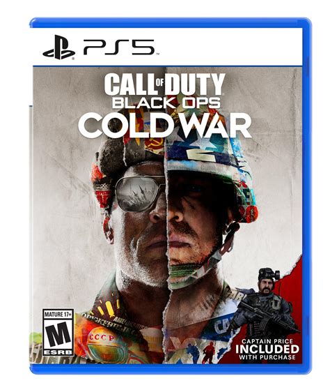 Call of Duty: Black Ops Cold War - PlayStation 5 | PlayStation 5 | GameStop