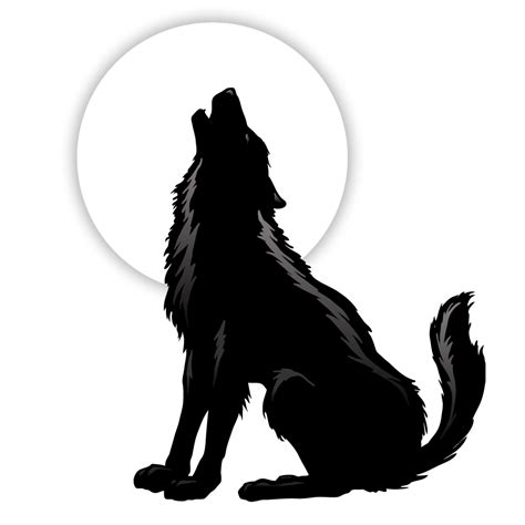 Gray wolf Coyote Silhouette Clip art - wolf png download - 1200*1200 - Free Transparent Gray ...