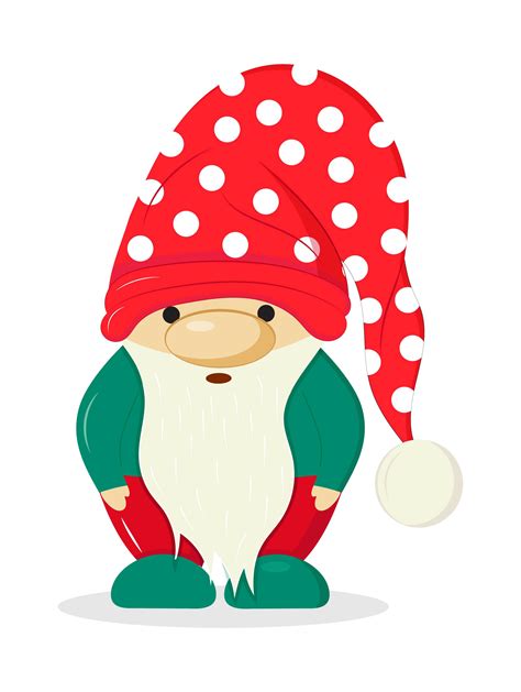 Garden Gnome Vector Art, Icons, and Graphics for Free Download